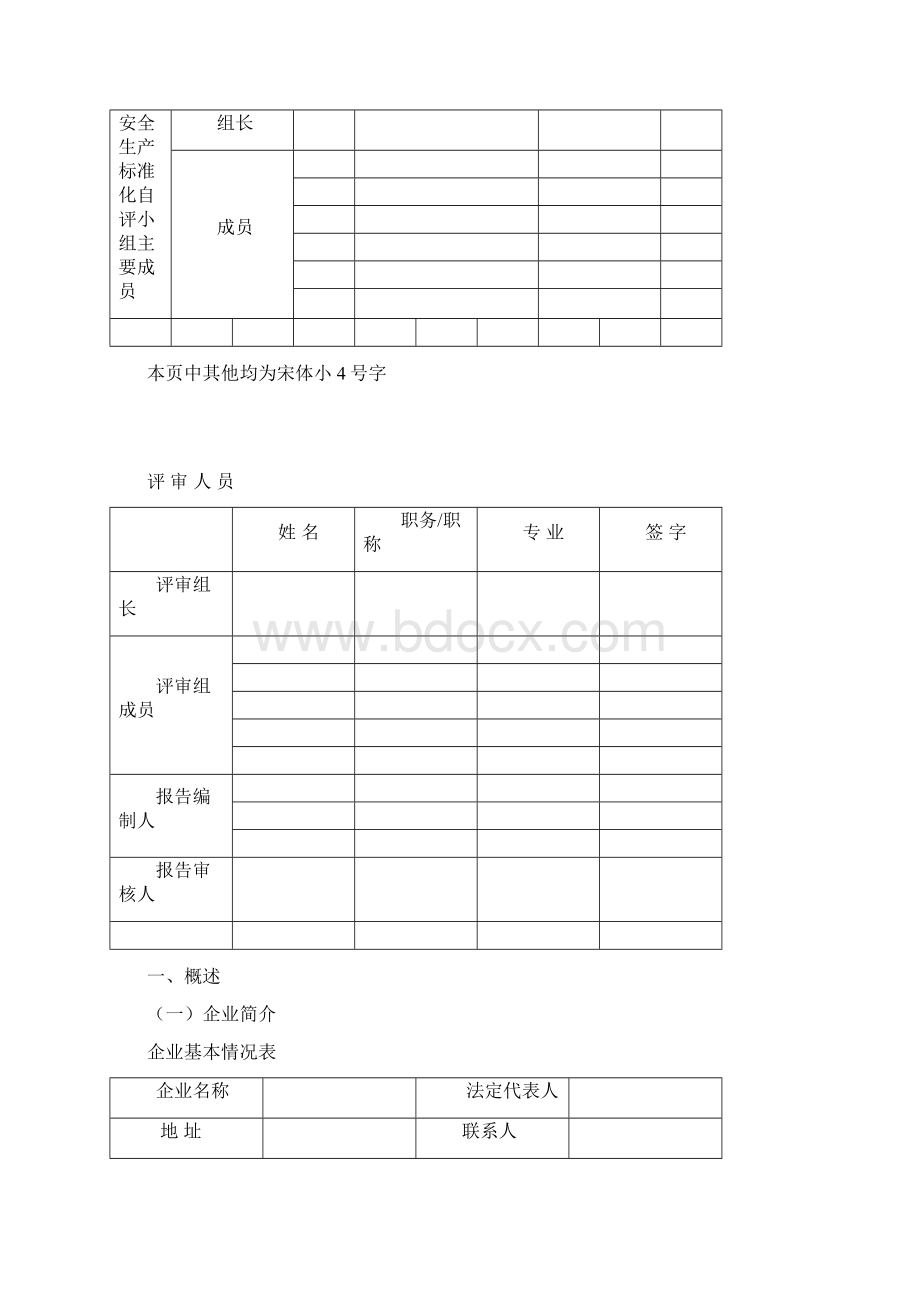 自评报告模板.docx_第3页