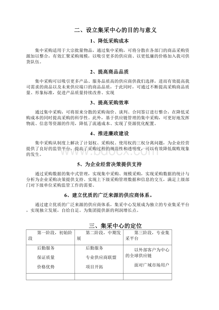 集采中心建设战略方案.docx_第2页