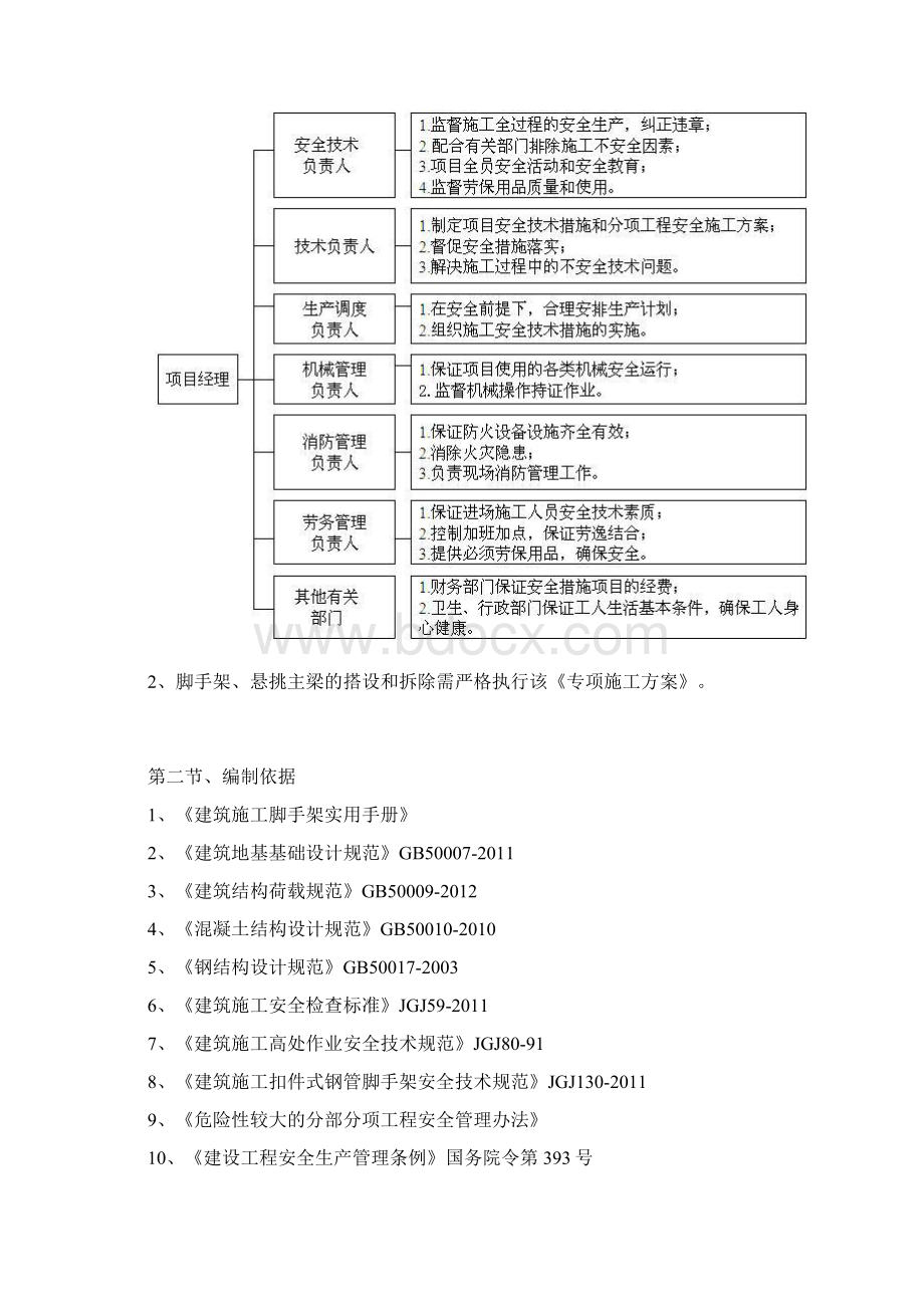 脚手架工程专项施工方案Word文档下载推荐.docx_第3页