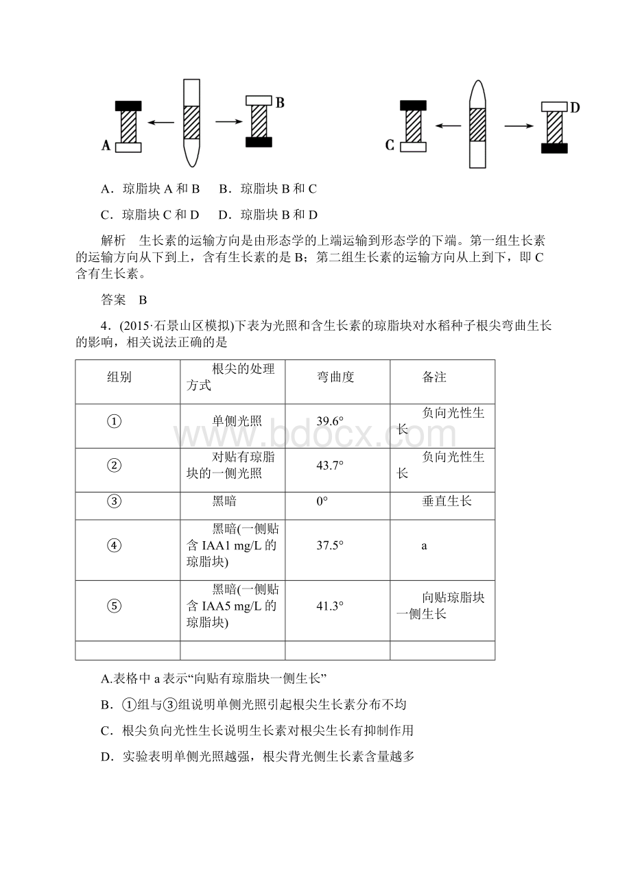 植物的激素调节Word格式文档下载.docx_第2页