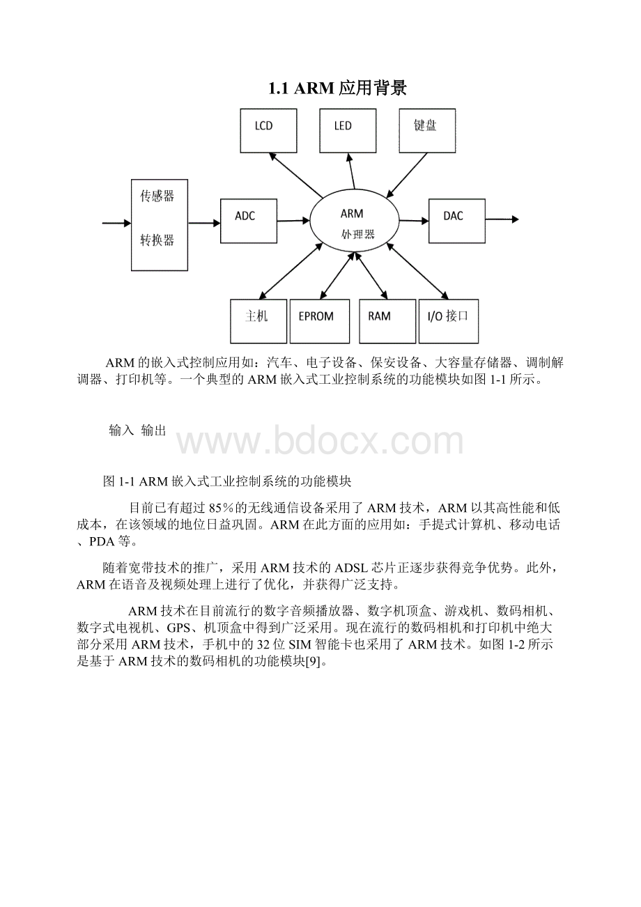 stm32定时器产生pwm的研究电子大学课程设计报告毕业论文设计.docx_第3页