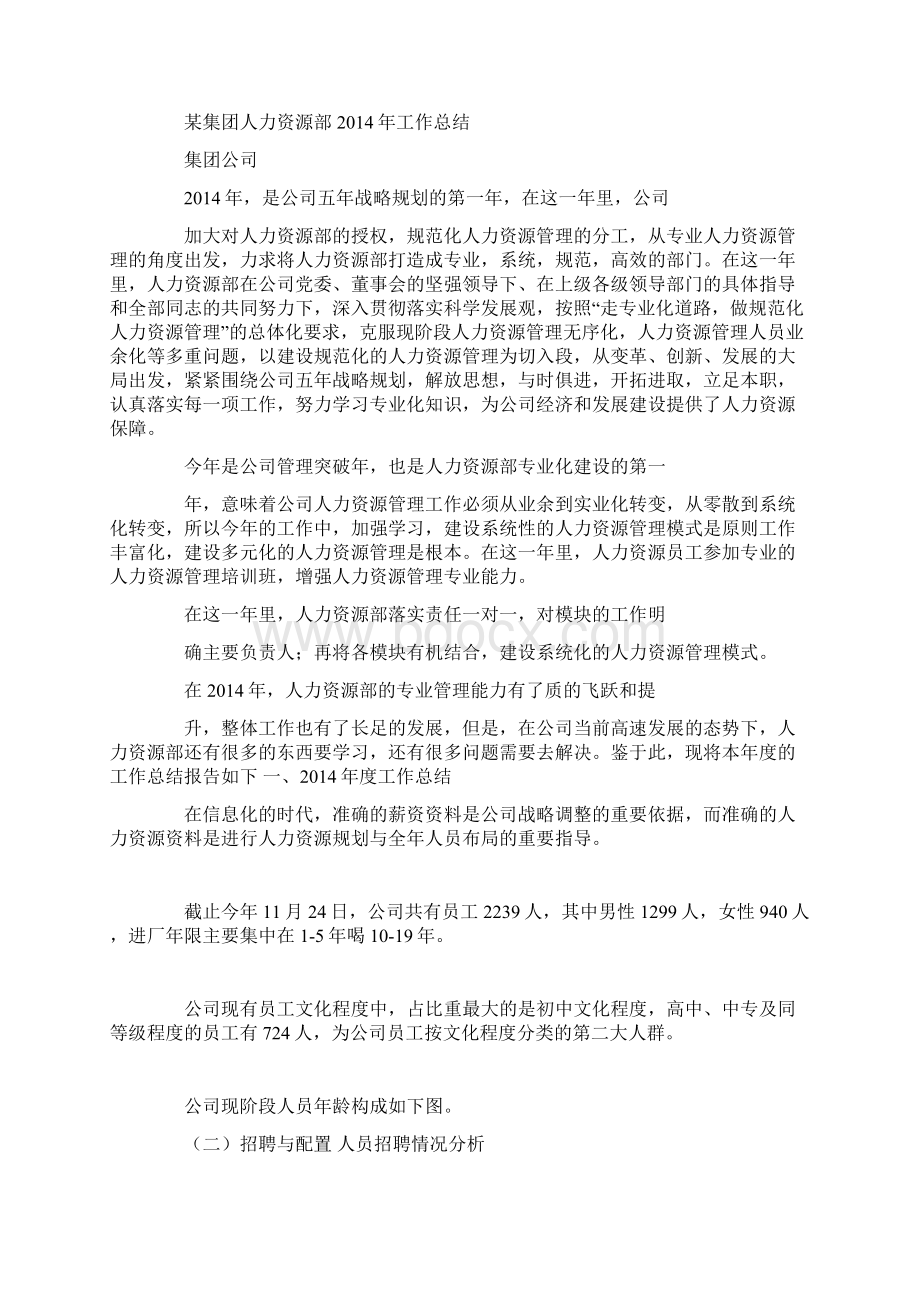 人力工作年终总结.docx_第2页