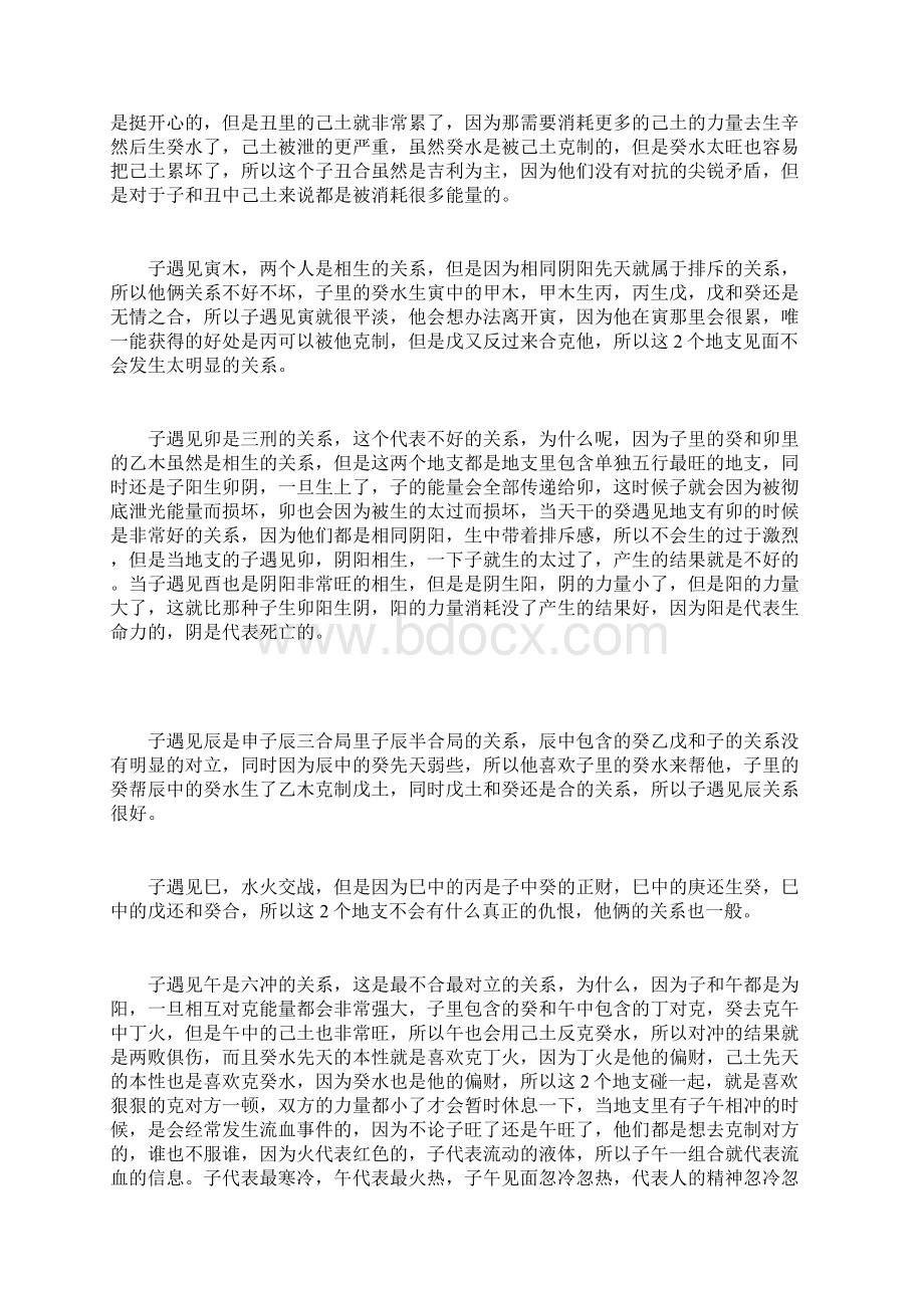 十二地支精确分析.docx_第3页