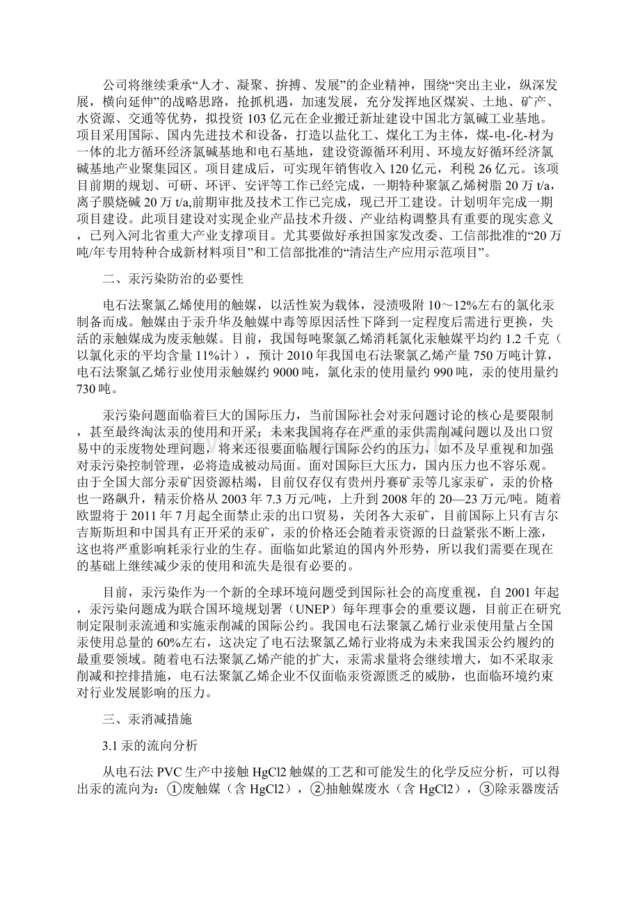 河北盛华汞污染防治Word文档下载推荐.docx_第2页