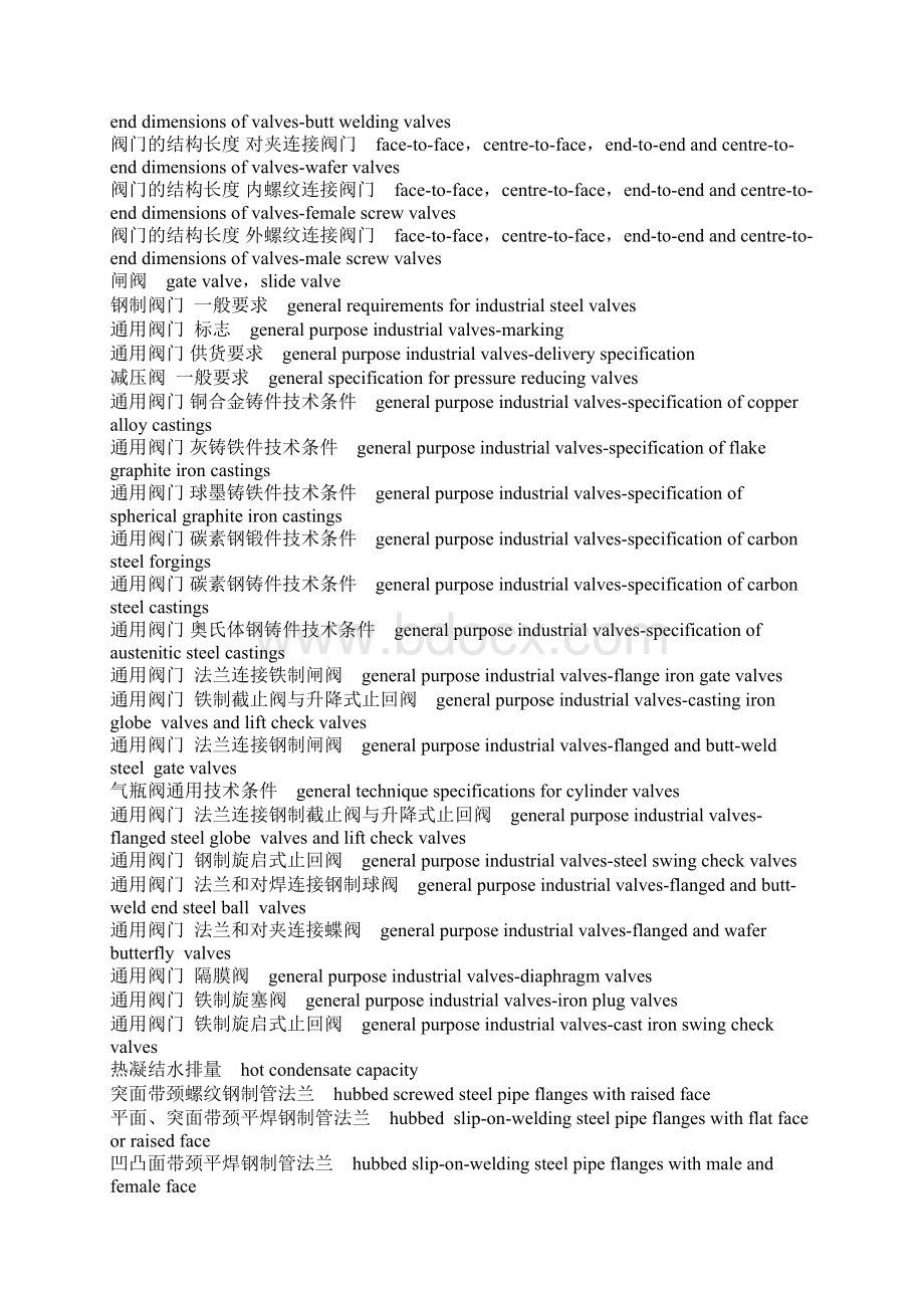 阀门分类及机构术语.docx_第2页