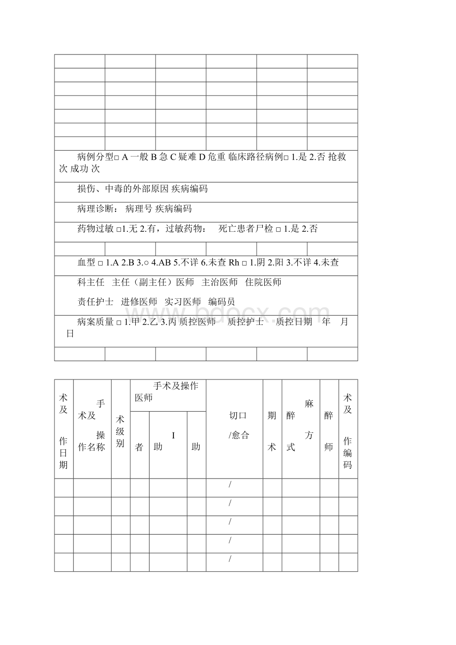 医疗机构卫生机构组织代码Word格式.docx_第2页