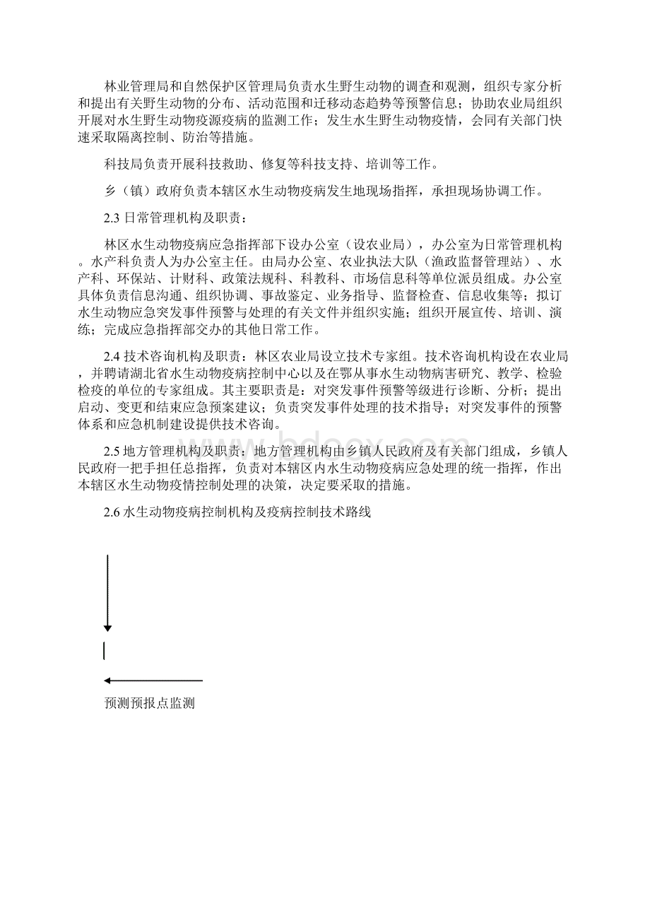 神农架林区水生动物疫病应急预案.docx_第3页