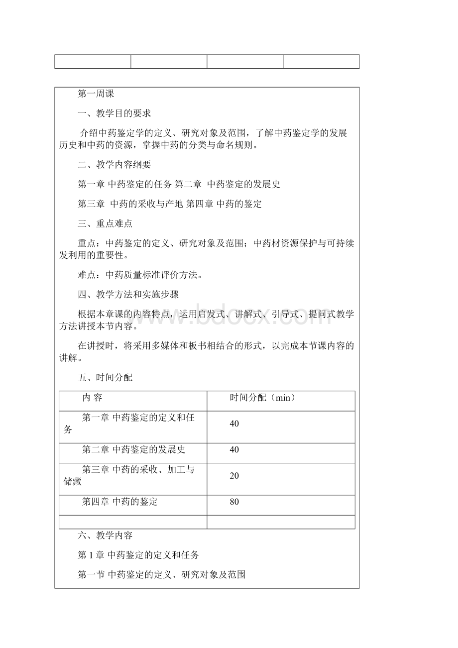 中药鉴定学文档格式.docx_第2页