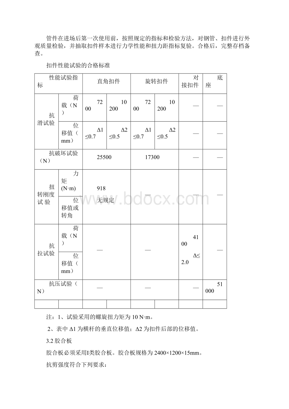 某高速公路现浇箱梁支架模板专项施工方案Word文档下载推荐.docx_第2页