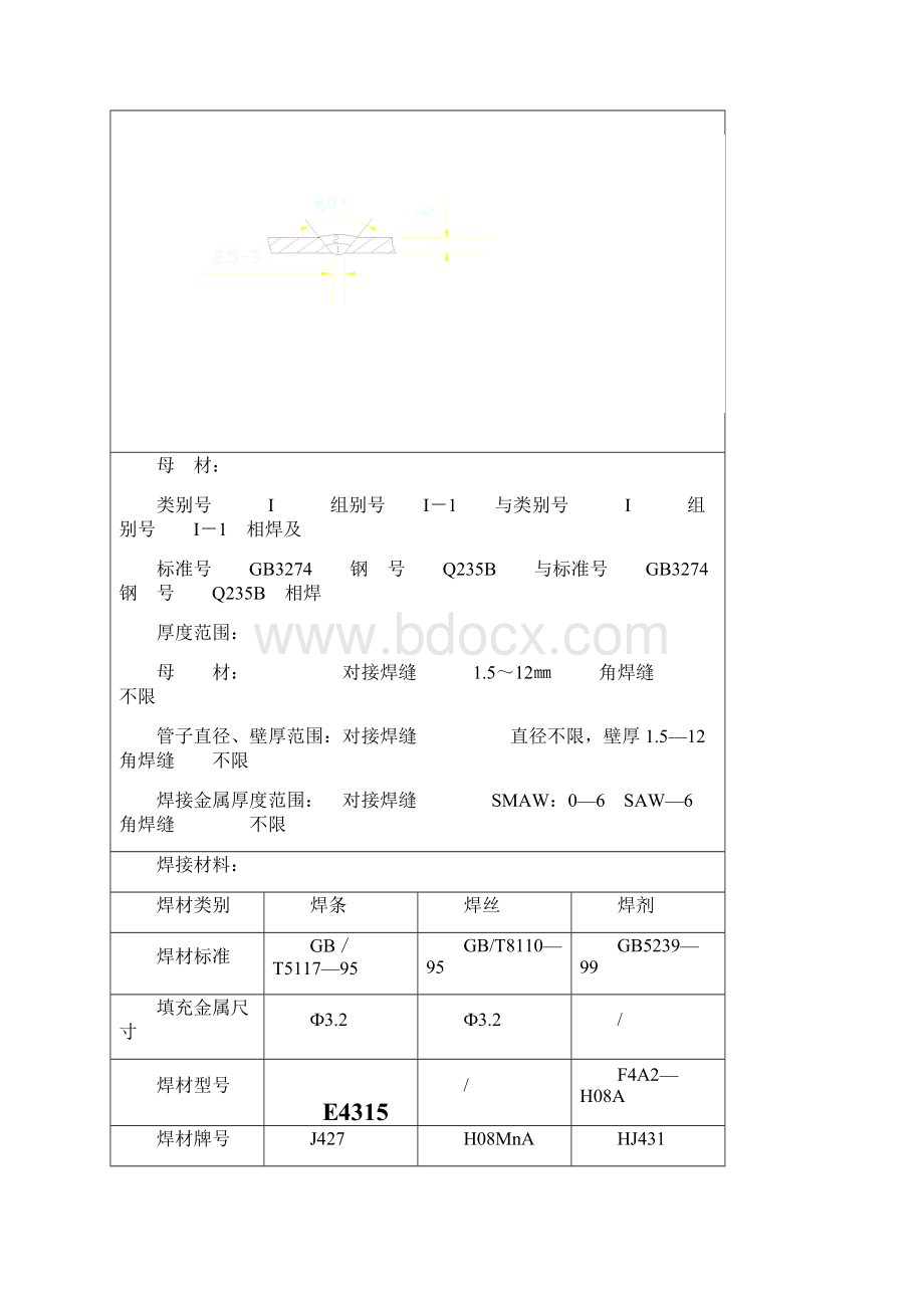 工艺技术焊接工艺指导书.docx_第2页