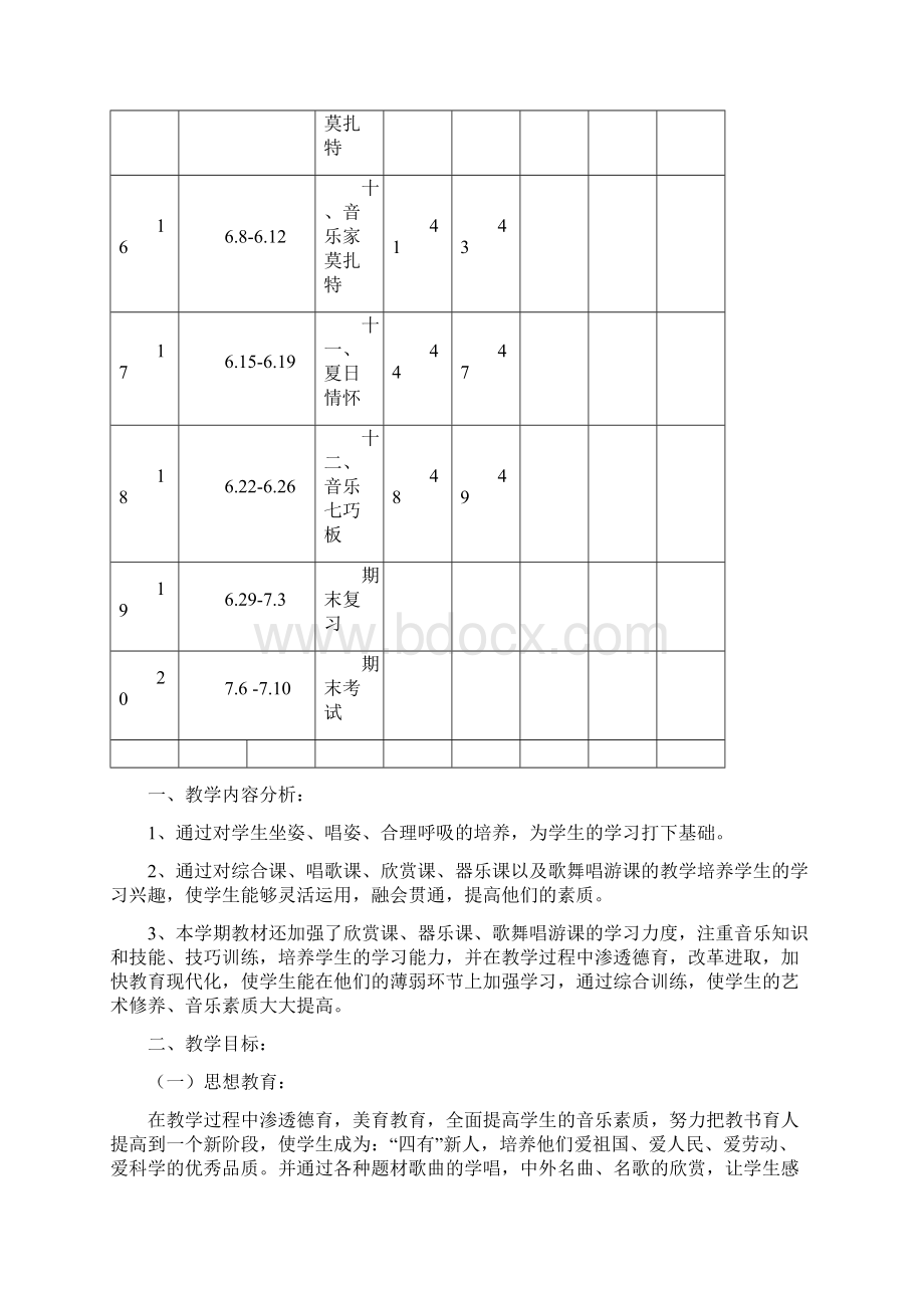 五年级音乐教案下册Word文档格式.docx_第3页