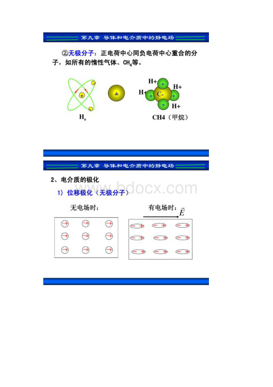 大学物理之导体和电介质中的静电场精Word格式文档下载.docx_第3页