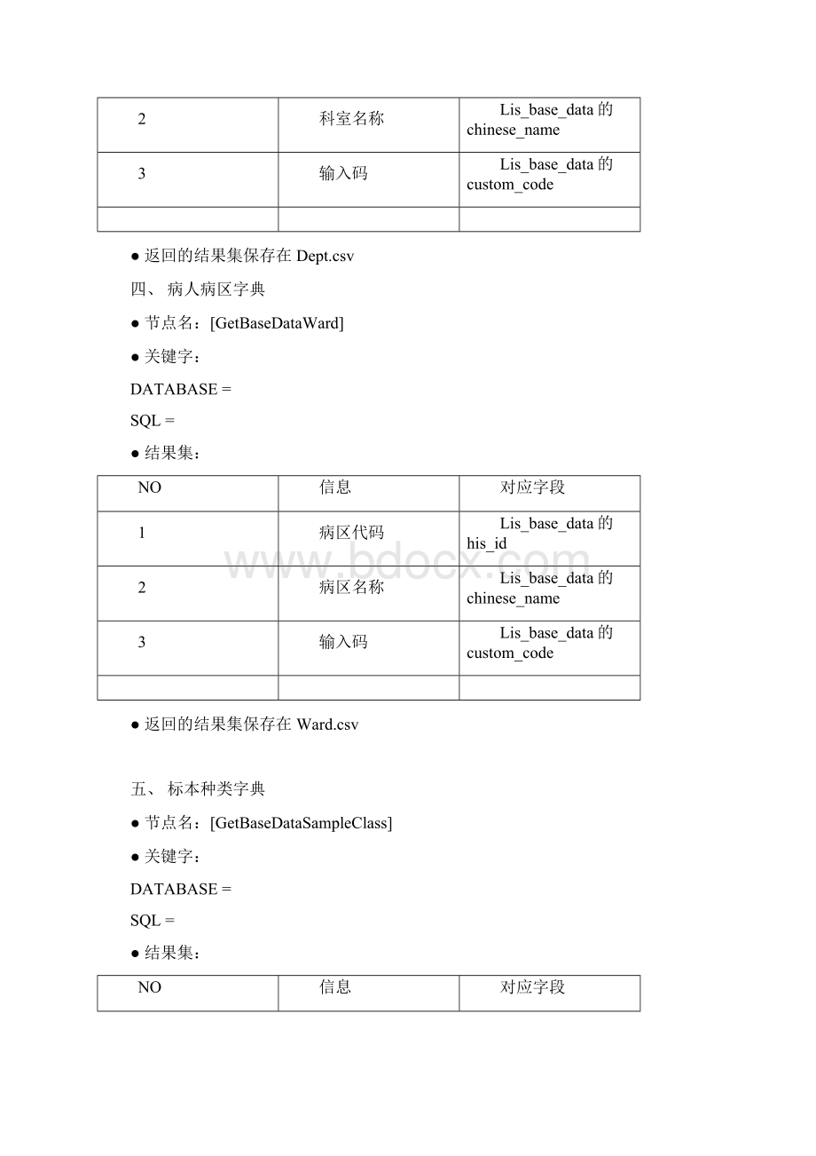 XHLIS系统ServiceASQL文件说明.docx_第3页