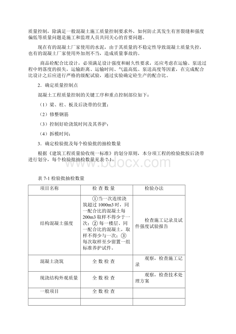 混凝土工程监理实施细则汇总.docx_第2页