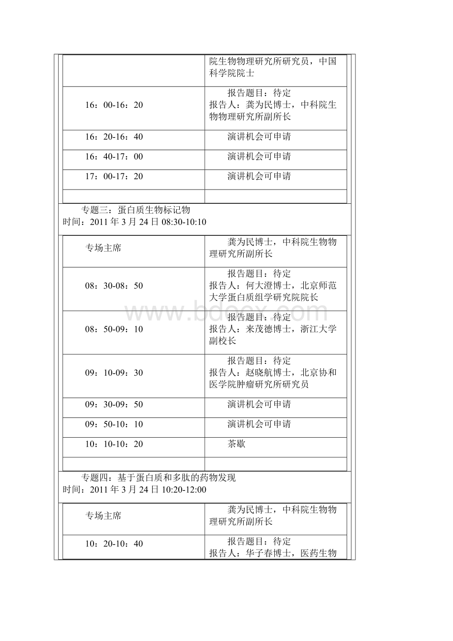 第四届蛋白质和多肽大会docWord格式文档下载.docx_第2页