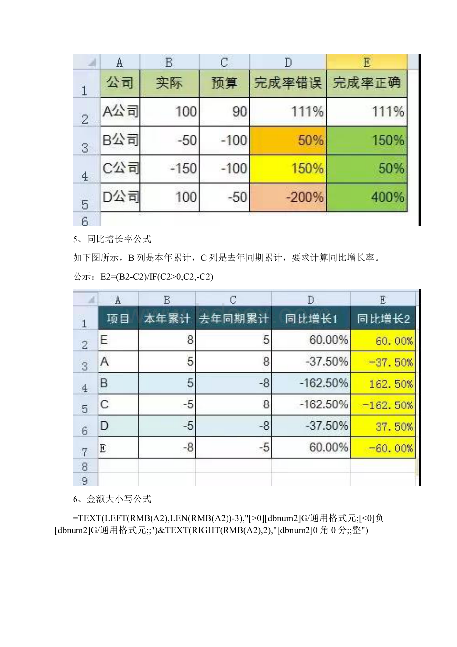 会计常用的130个函数公式.docx_第3页