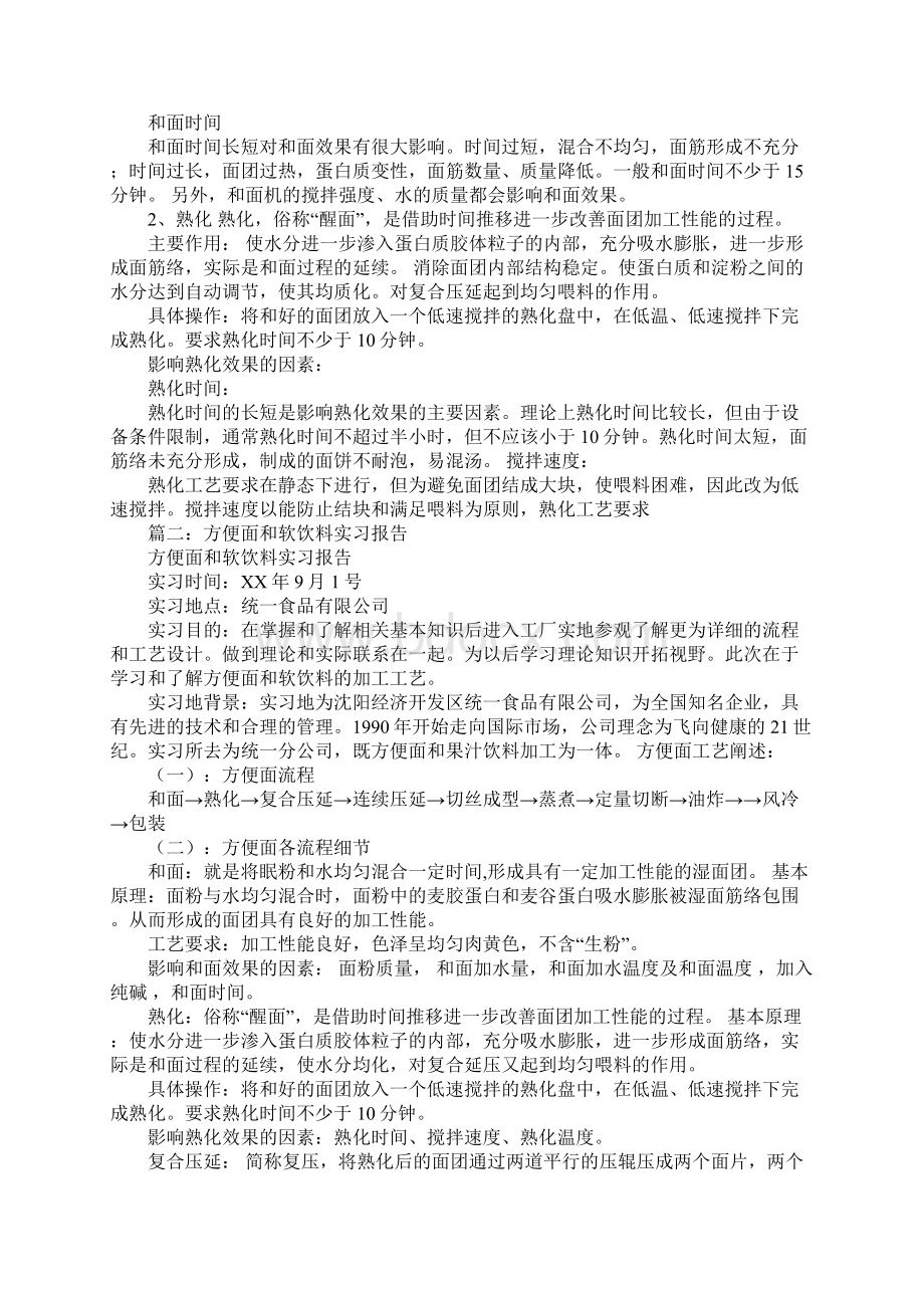 方便面实习报告.docx_第3页