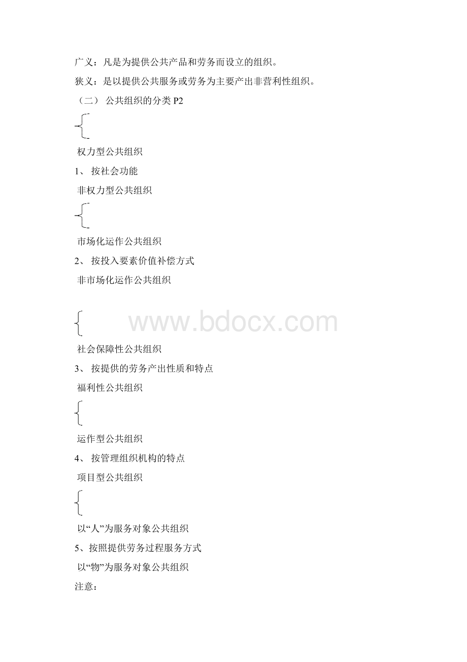 《公共组织绩效评估》教案文档格式.docx_第3页