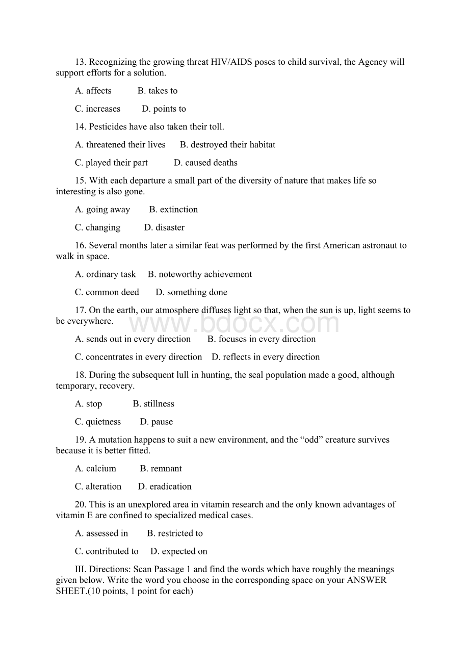 04年自学考试英语阅读二试题.docx_第2页