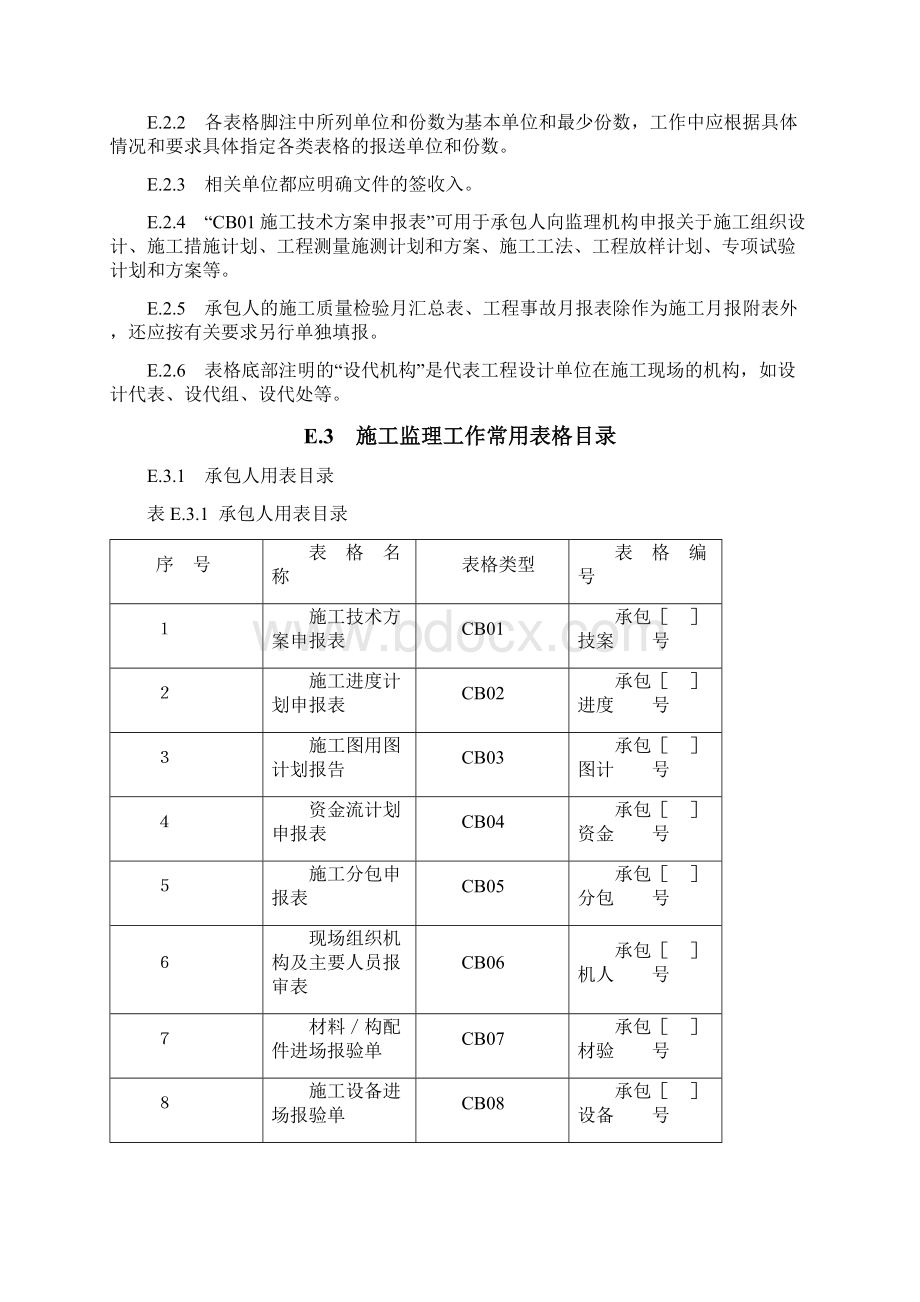 水利水电工程全套资料表格.docx_第2页