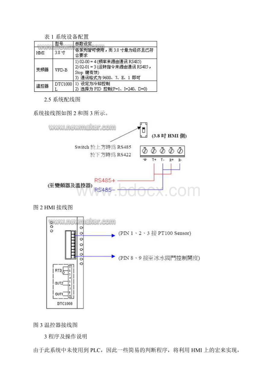 中央空调恒温系统解决方案Word格式文档下载.docx_第3页