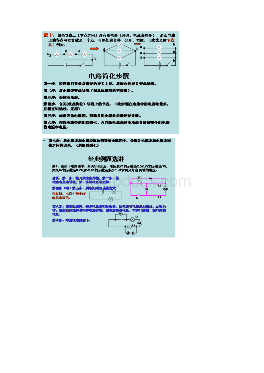 初中物理电路分析方法超级有用.docx_第2页