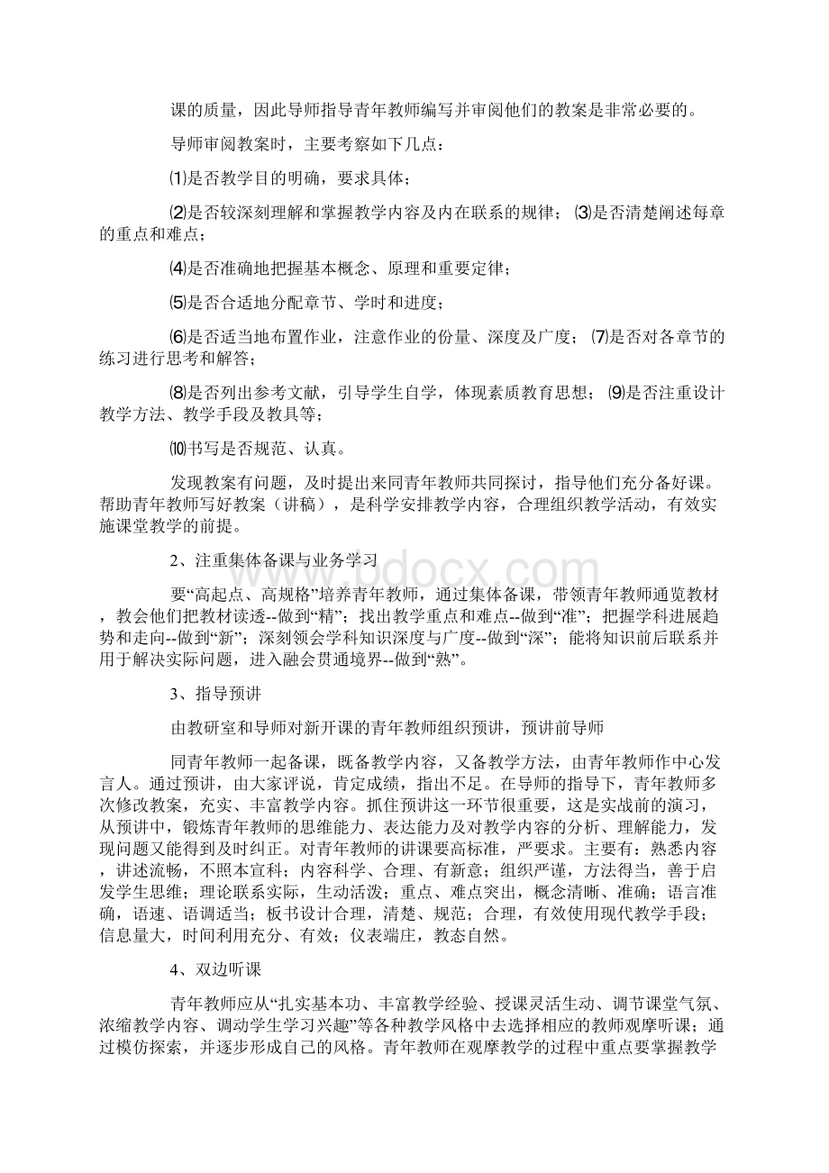 大学青年教师培养计划.docx_第3页