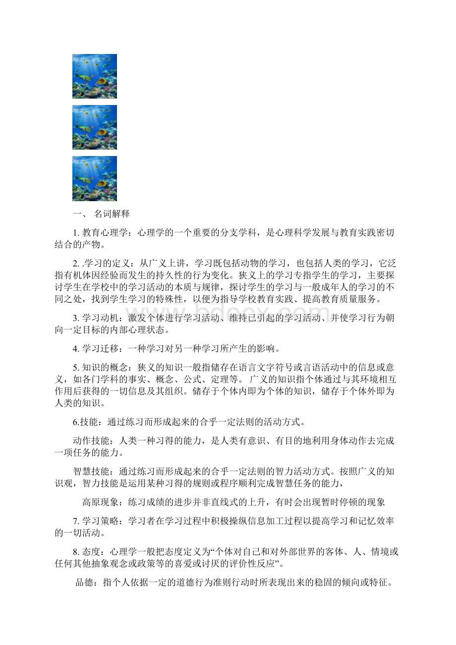 教育心理学标准Word文档格式.docx_第3页