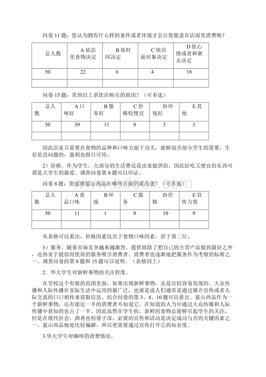 华大学生街蓝山西品广告策划研究.docx_第3页