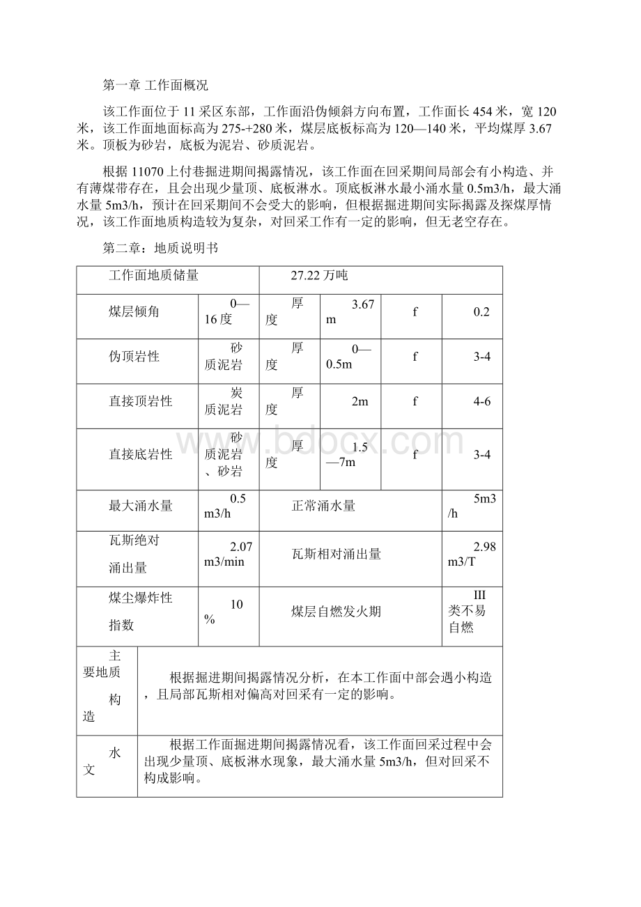 11070采煤工作面作业规程3.docx_第2页