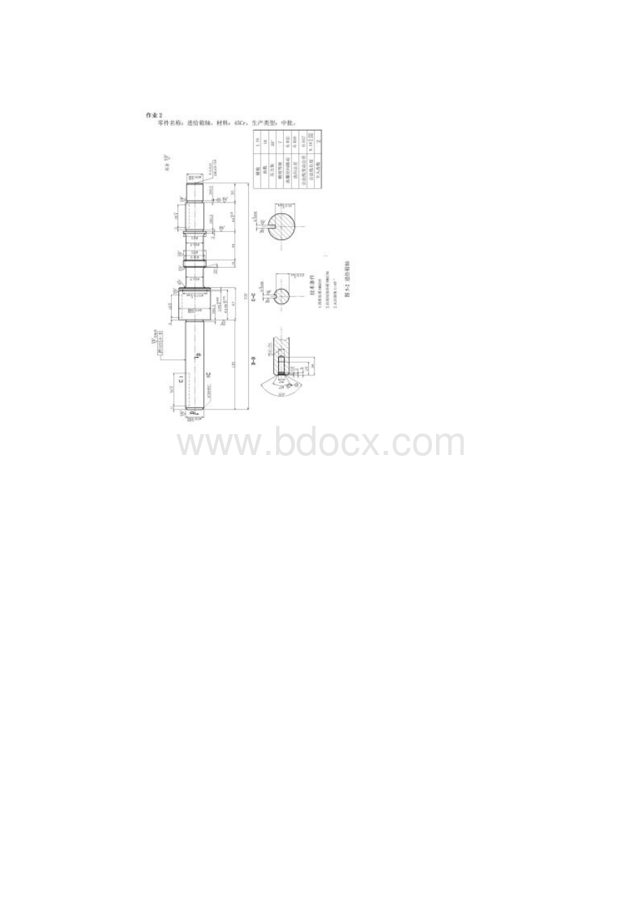 机械制造工艺设计作业.docx_第2页