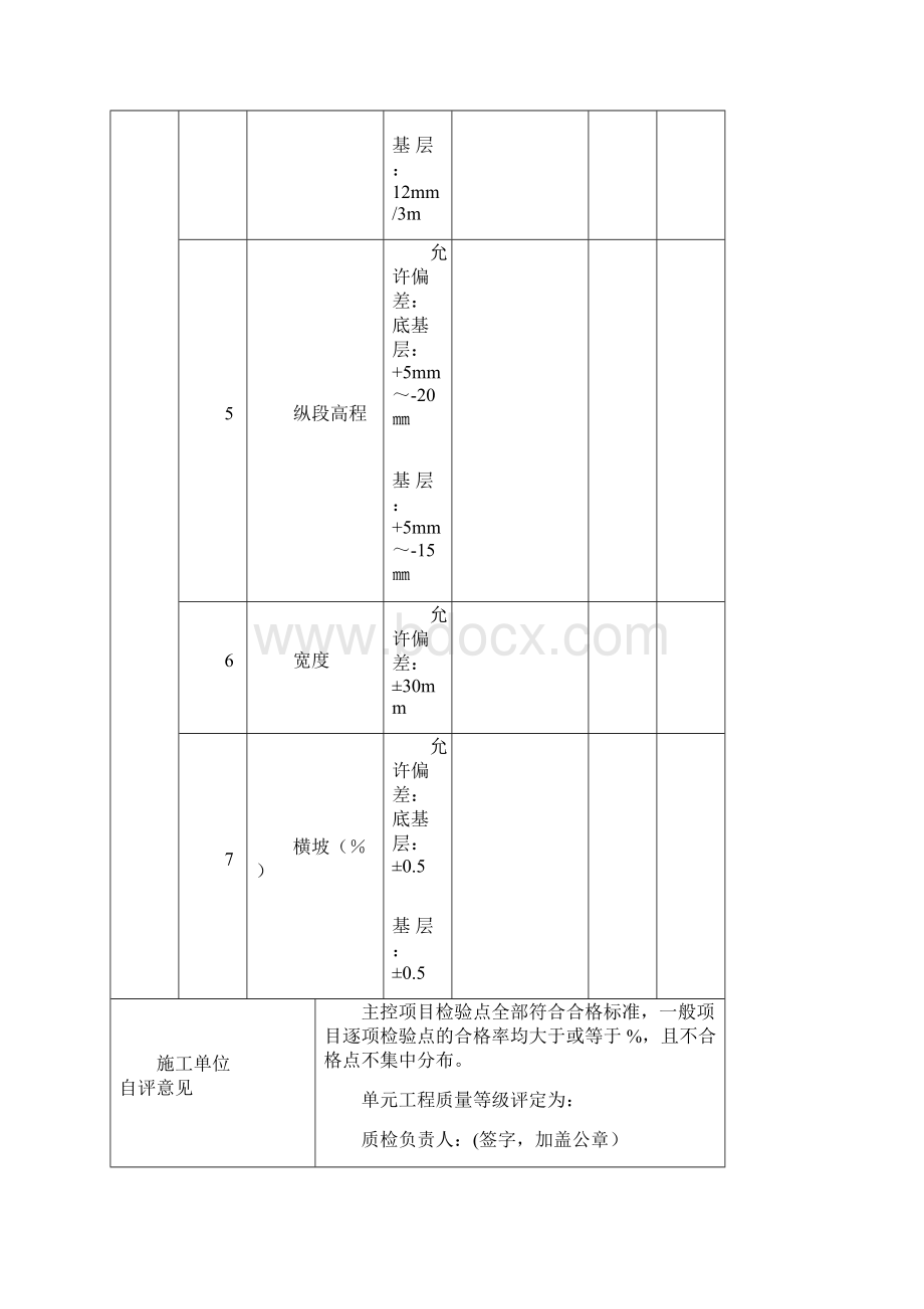 路面评定表.docx_第3页