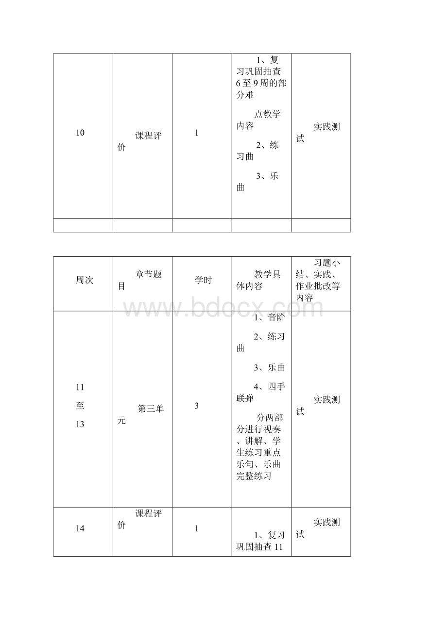 11级教育声乐钢琴小组课教案完成1.docx_第3页