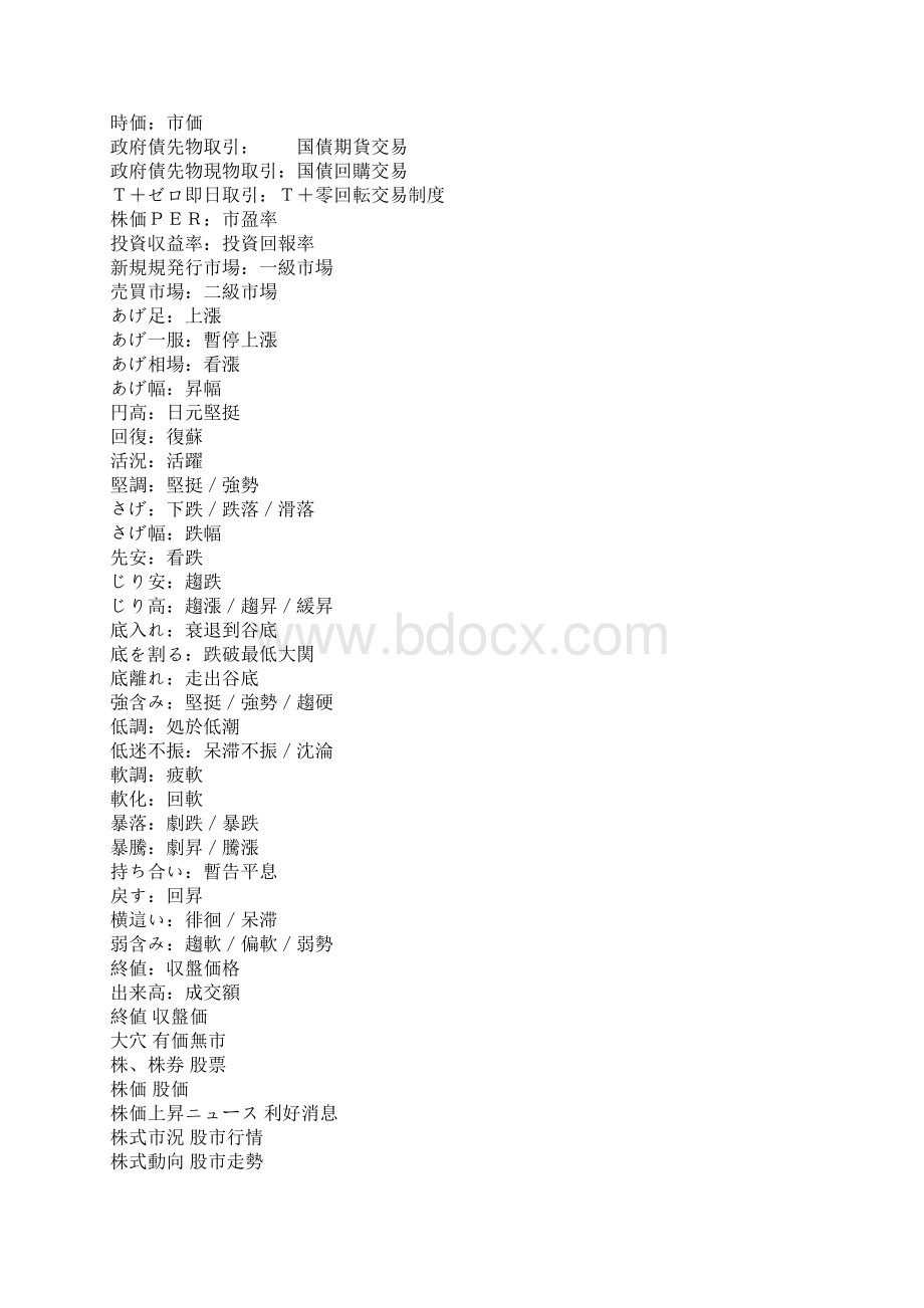 日语各类专业用语文档格式.docx_第2页