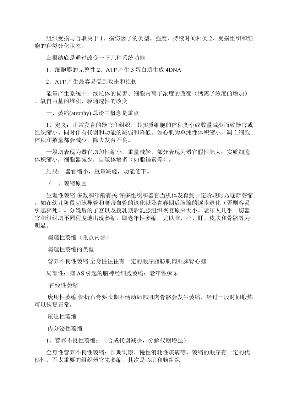 第二章细胞和组织的损伤Word格式.docx_第2页