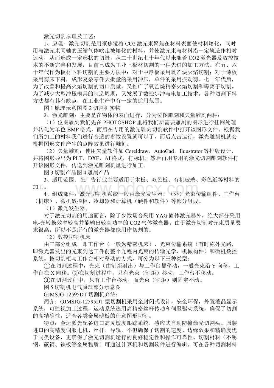 激光切割机实习报告.docx_第3页