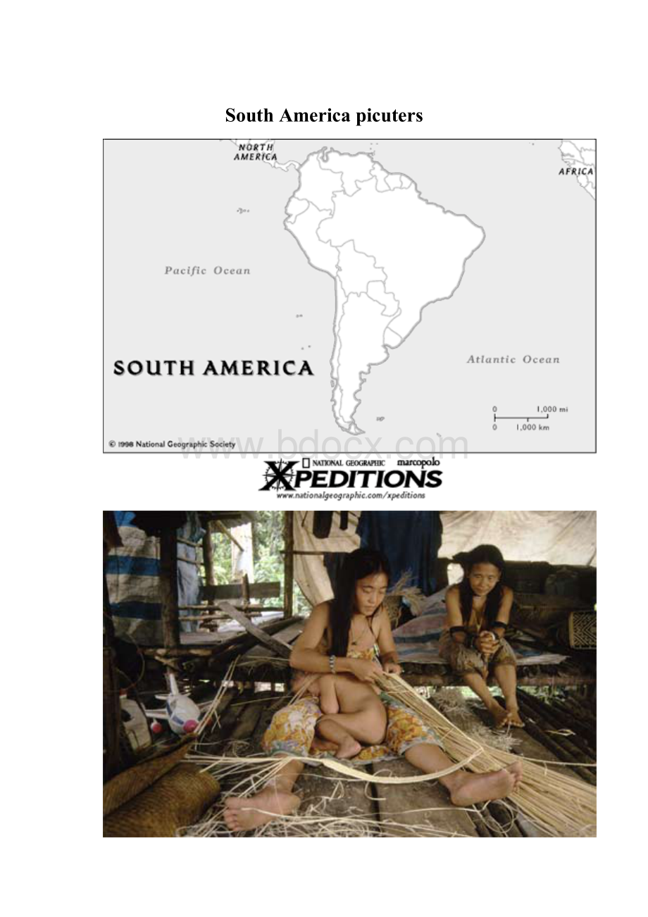 South America picuters.docx_第1页