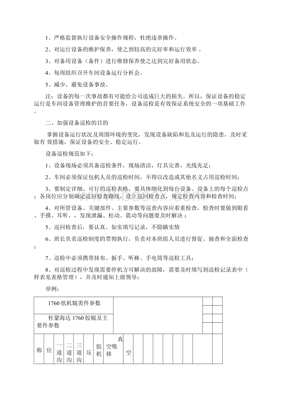 造纸设备维护管理培训.docx_第3页