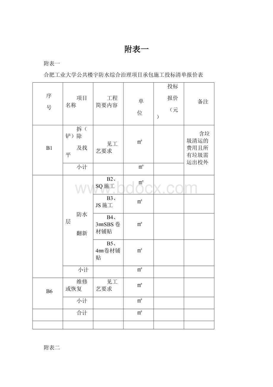 附表一.docx_第1页