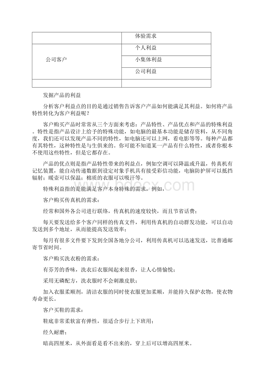 成功销售的14个关键规则及案例教材Word文档格式.docx_第3页