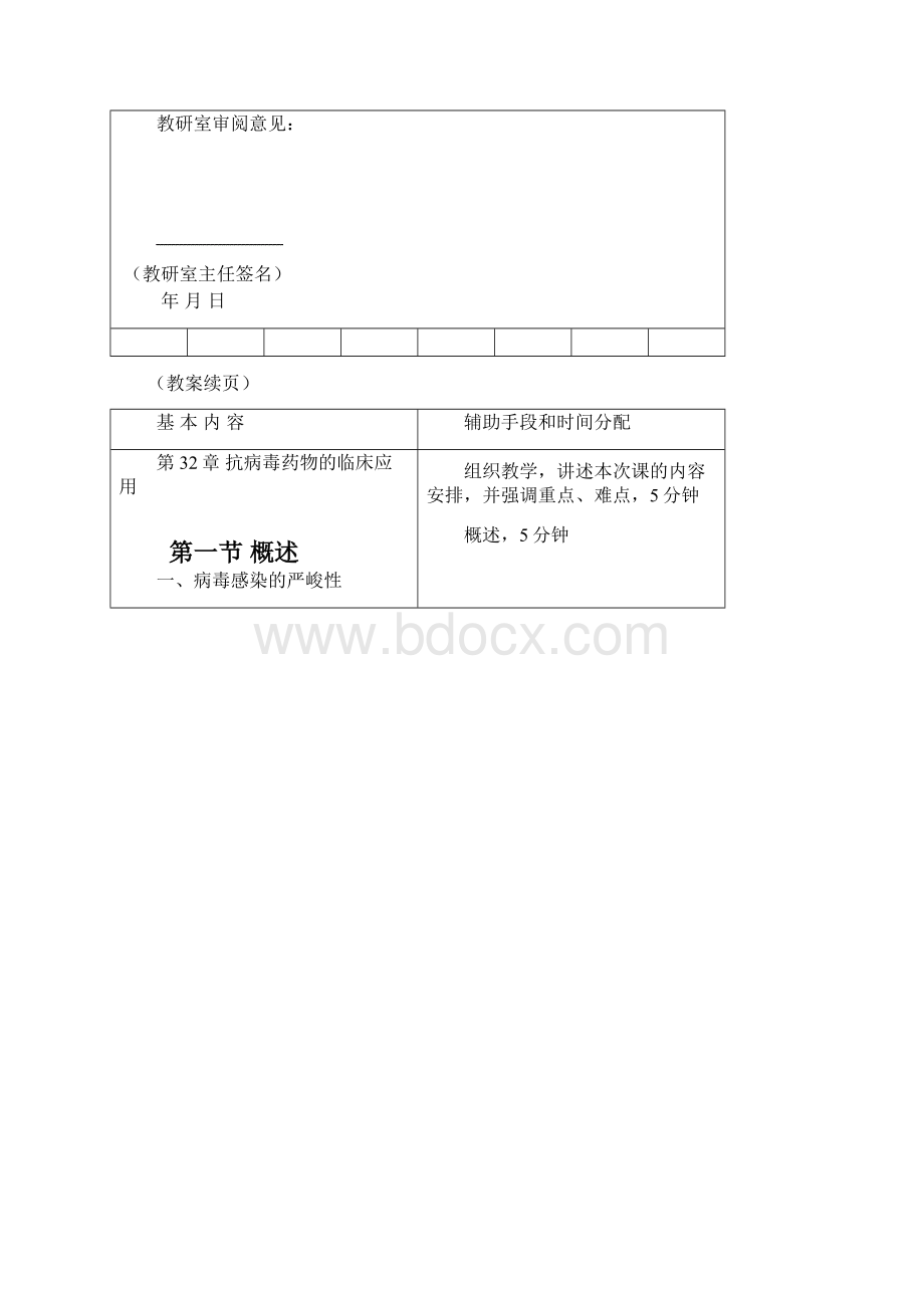 临床药理学第32章抗病毒药物的临床应用.docx_第2页