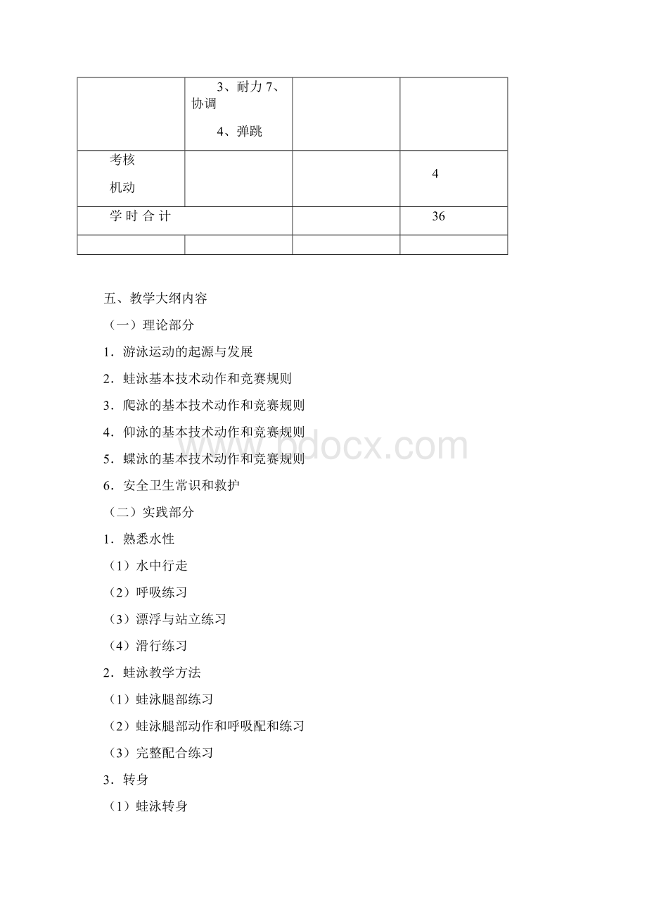 游泳教学大纲.docx_第3页