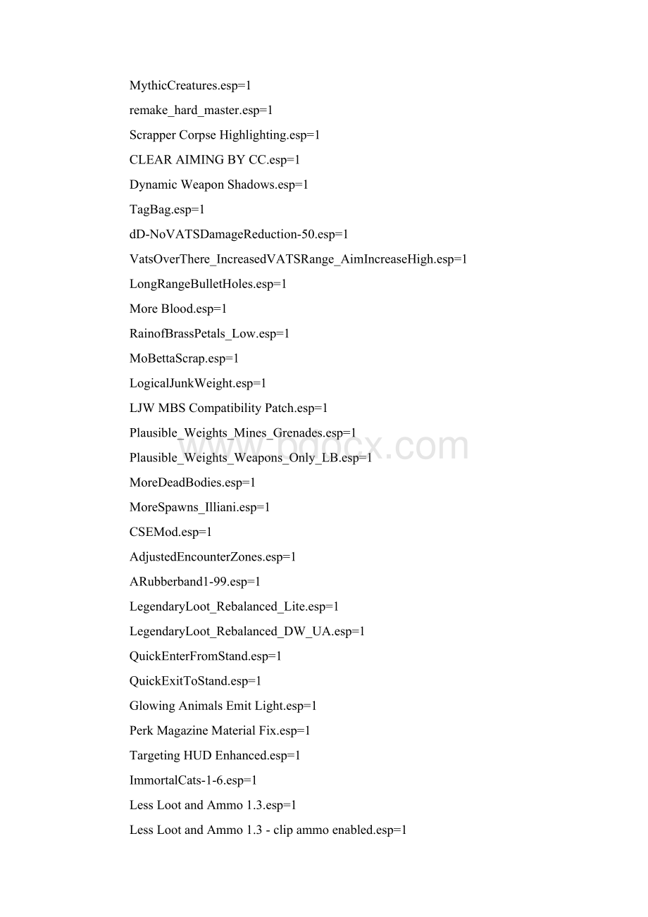 《辐射4》Mod排序方法及顺序Word下载.docx_第3页