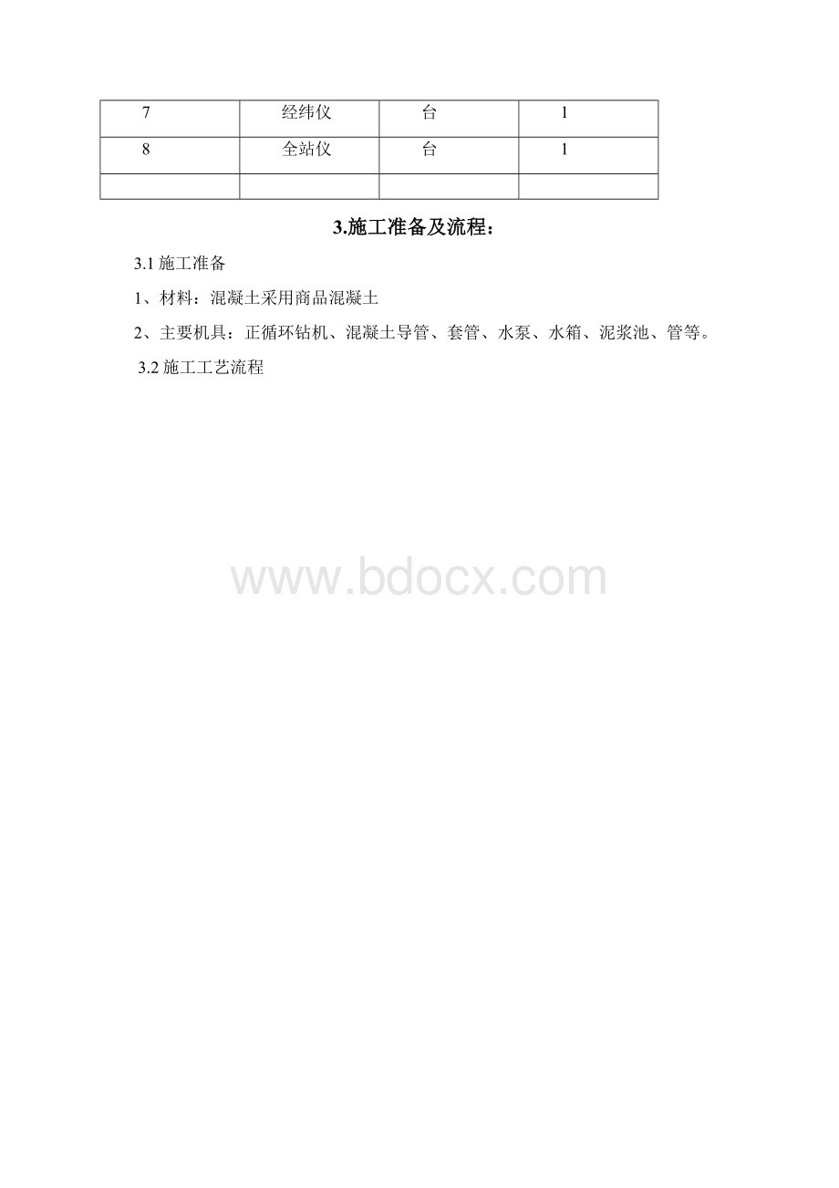 钻孔灌注桩施工方案设计.docx_第3页