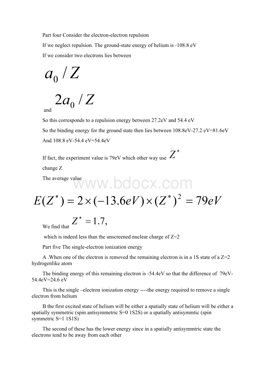 MODREN PHYSICS Chapter 9 Complex Atoms and Molecules.docx_第3页