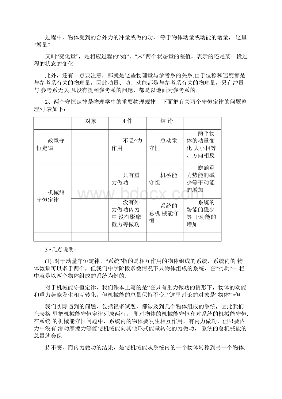 动量及动量守恒定律全章典型习题精讲.docx_第2页