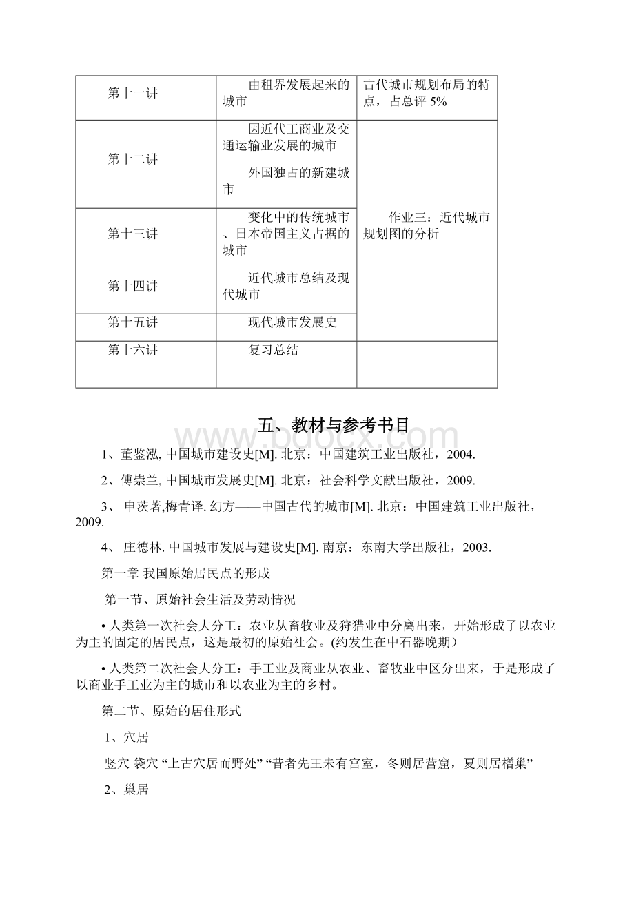 中国城市建设发展史教纲.docx_第3页