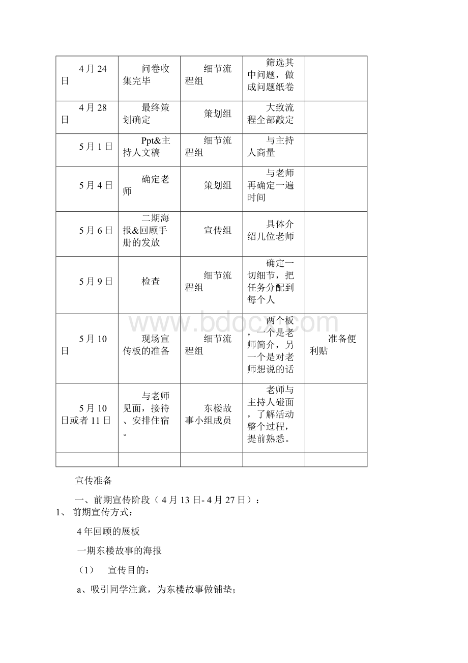 建筑学院沙龙活动四策划.docx_第3页