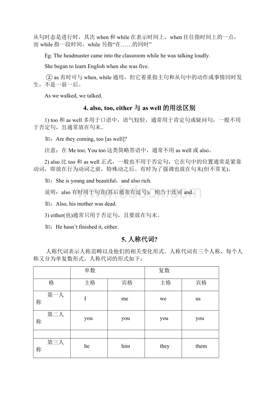 广州英语上海牛津版七年级下重点语法.docx_第2页