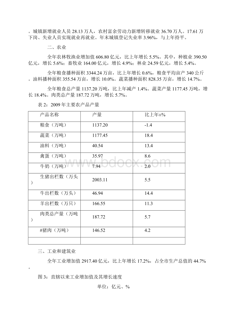 重庆市国民经济和社会发展统计公报.docx_第3页